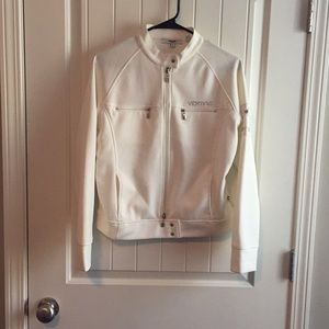 Vertigo Paris light weight zip jacket ~ Size Large